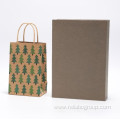 fashion shopping bag kraft paper bags